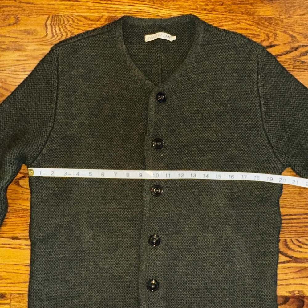 House of Land Wool Cardigan - Picture 6 of 6